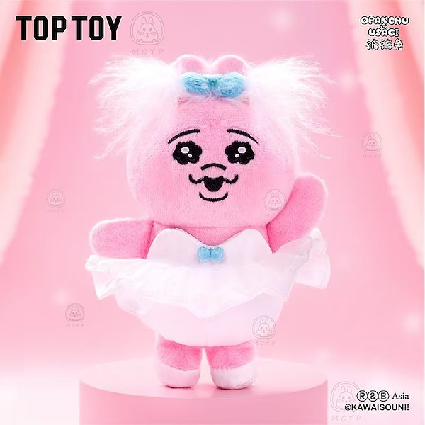 Qoo10] TOPTOY 韓国 opanchu【正規品保証】 おぱ