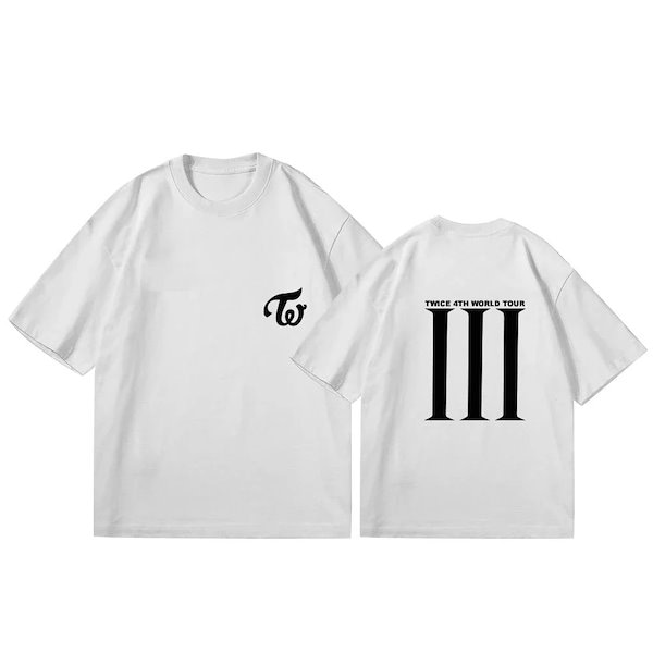 Qoo10] Twice-4thワールドツアーUSツア