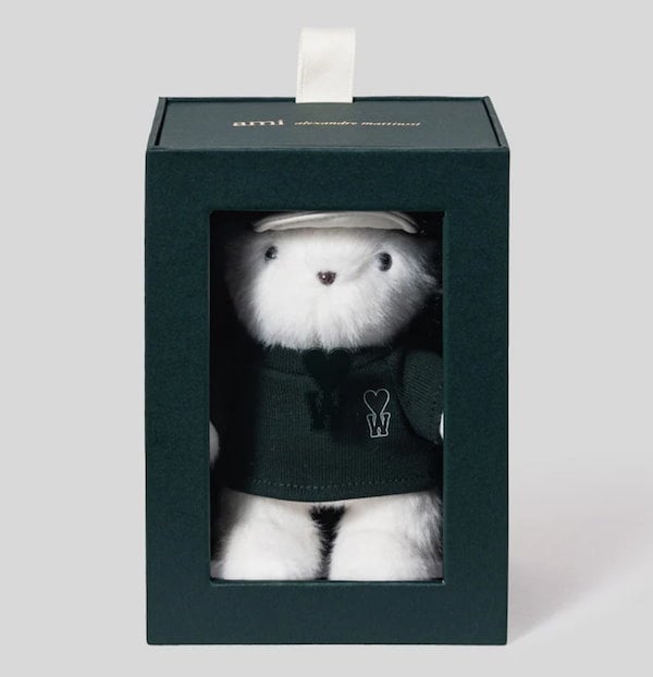 Qoo10] アミパリス 【公式】韓国限定 チェウシク x AMI