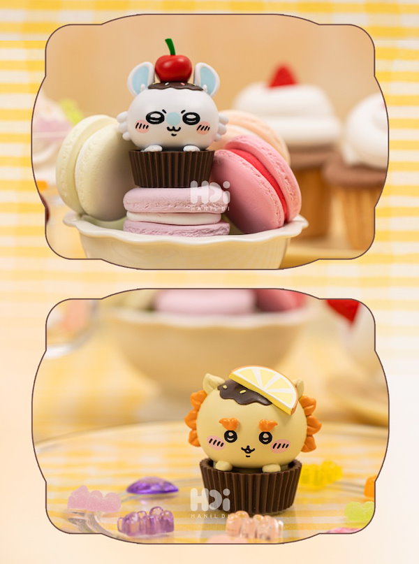 Qoo10] 【公式正規品】 [ちいかわ ランダム フ