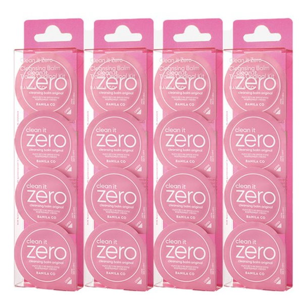 Qoo10] バニラコ 【旅行用】 クリーンイットゼロ クレンジ