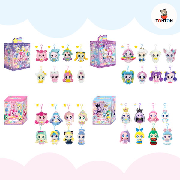 Qoo10] SAMG Entertainment 【NEW(選べる4種)】キャッチ！ティニ