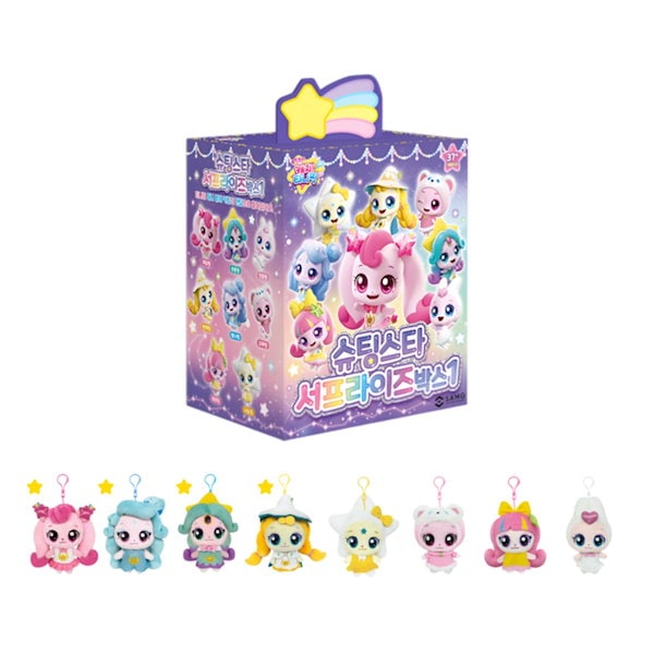 Qoo10] SAMG Entertainment 【NEW(選べる4種)】キャッチ！ティニ