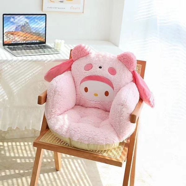 Qoo10] 新着椅子新作 かわいいサンリオ ハローキ