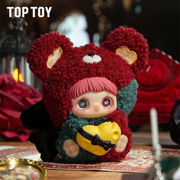 Qoo10] TOPTOY Maymei May I Love Yo