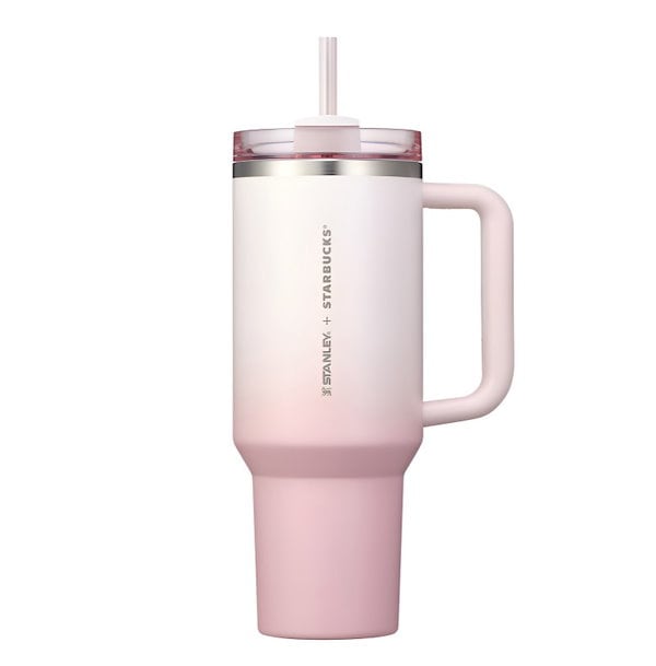 Qoo10] スターバックス 韓国 タンブラー /スタンレー ピンク