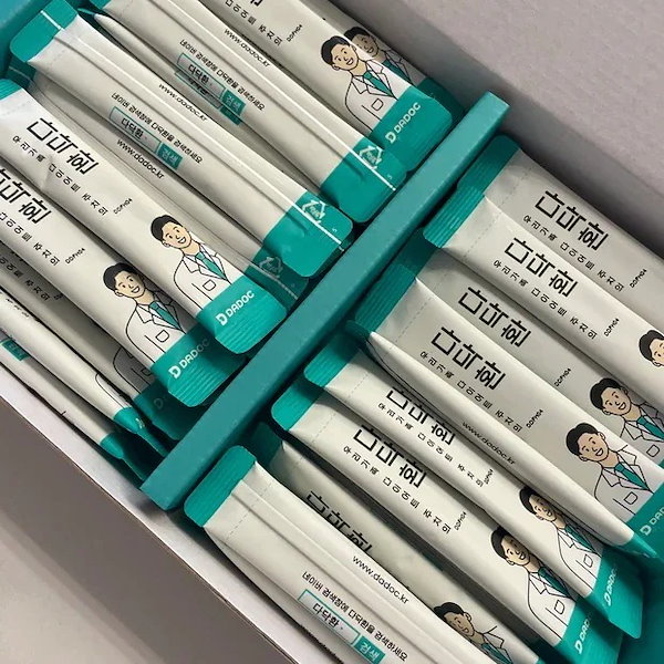 Qoo10] ダイエットドクター ダダックファン 20