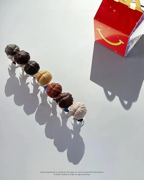 Qoo10] 【公式正規品】BTS × マクドナルド