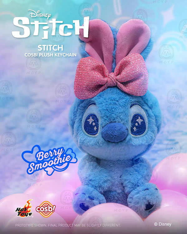 Qoo10] TOPTOY 【HotToys 正規品】スティッチ ブ