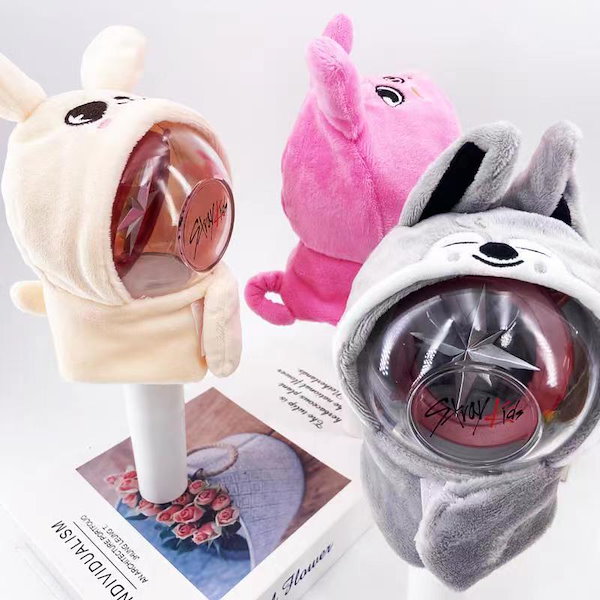 Qoo10] ペンライトカバーストレイキッズ ペンライ