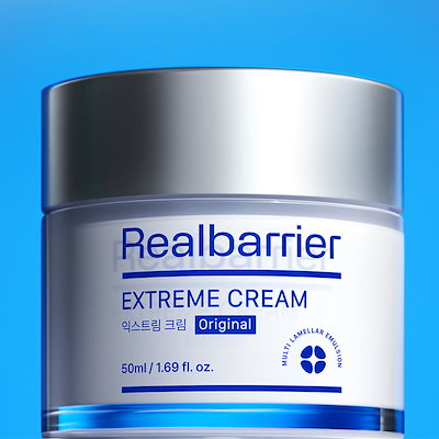 Qoo10] リアルバリア 【公式】エクストリームクリーム オリジナ