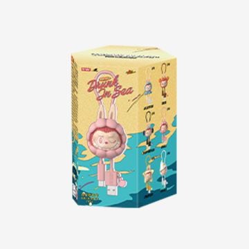 Qoo10] LABUBU 公式正規品POP MART LABUBU