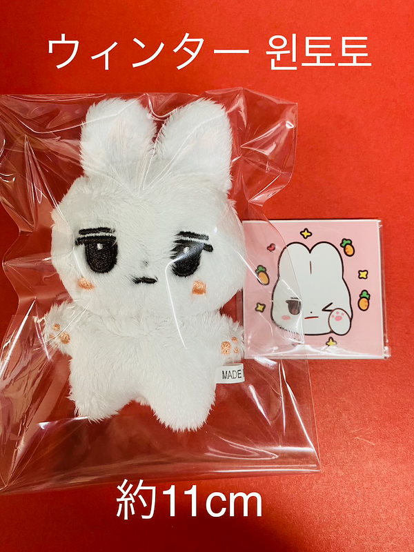 Qoo10] Aespa カリナ ウィンター マスタ