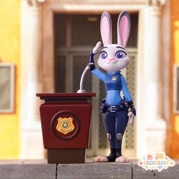 Qoo10] TOPTOY 【正規品保証】ズートピア judy ni