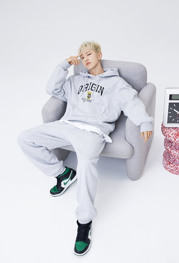 Qoo10] CODE GRAPHY CGP SEVENTEEN ホシ着用 o