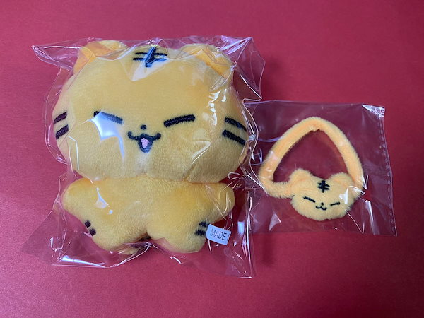 Qoo10] ホシ ウォヌ ぬいぐるみ 10cm マス