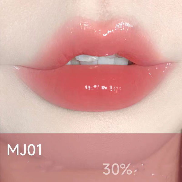 Qoo10] AZTK リップ リップエナメル ツヤリップ とろ