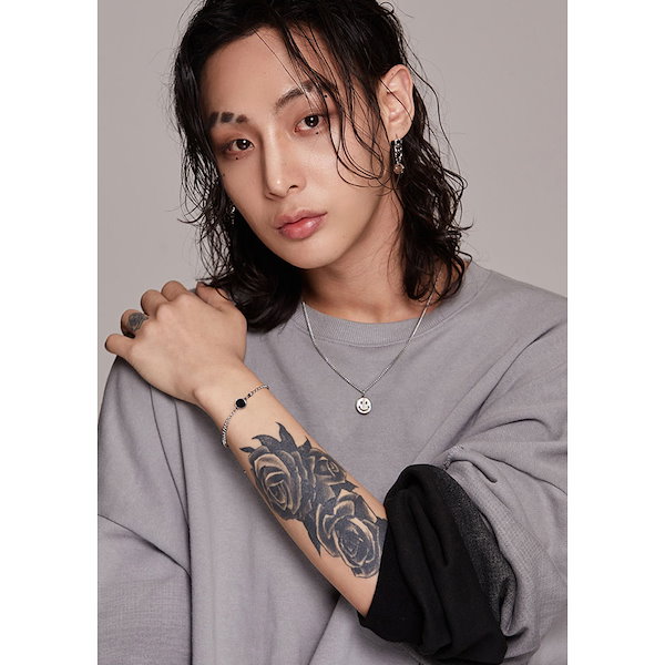 Qoo10] BLACK PURPLE 【NCT ASTRO チャウヌ 着用】H