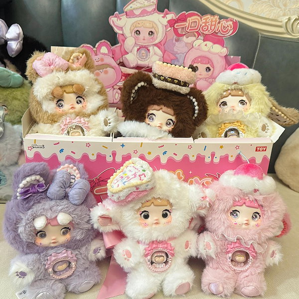 Qoo10] TOPTOY 【残りわずか】Nommi 一口甜心シリー