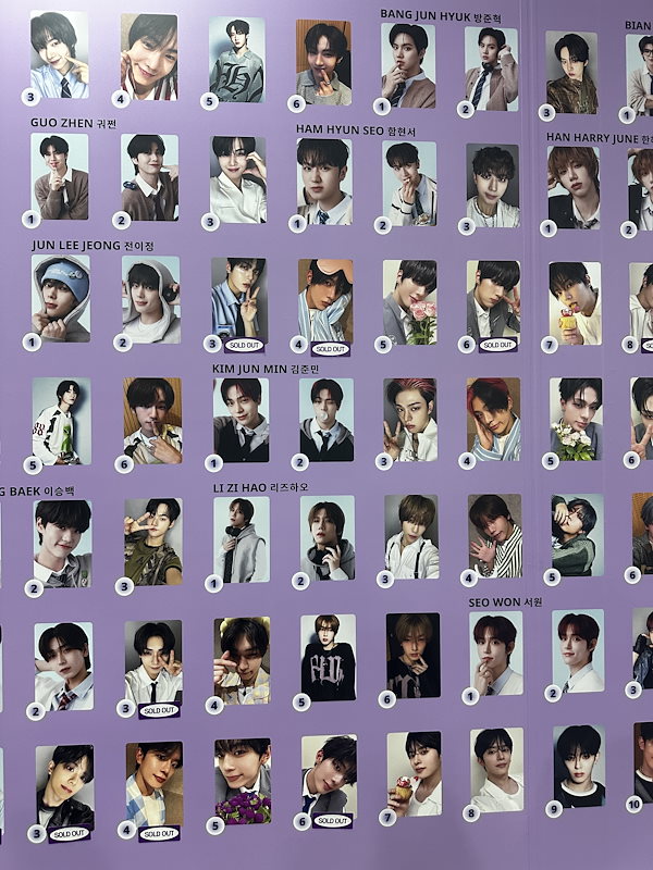 Qoo10] 【国内発送】【公式品】No.2 ボイプラ