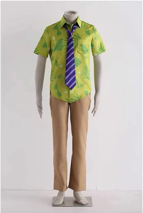 Qoo10] ズートピア コスプレ 衣装 大人 ニック