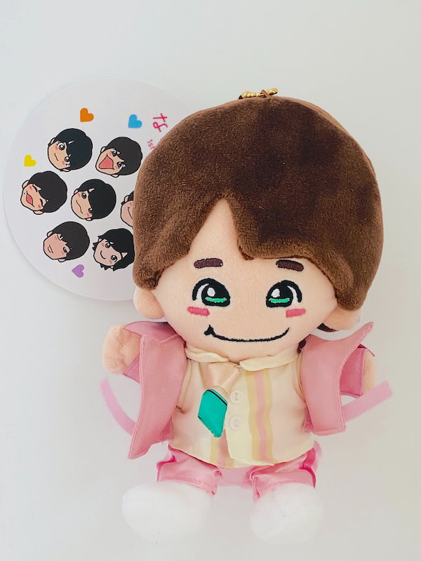 Qoo10] なにわ男子 【大橋和也】 ちびぬい 『