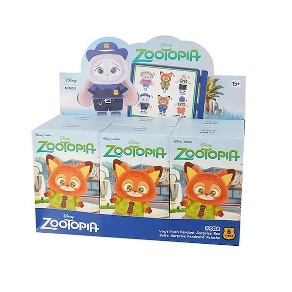 Qoo10] メイソウ ズートピア 福袋【公式正規品】ジュディ・