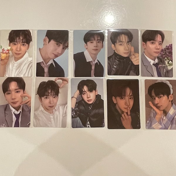 Qoo10] 【国内発送】【公式品】ボイプラ2 BOY