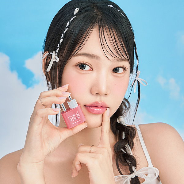 Qoo10] Coralhaze グロウロックゼリーティント15種/リップ