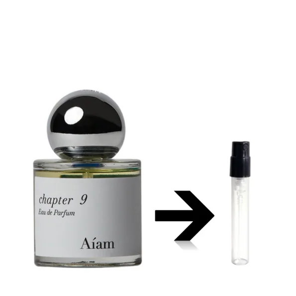 Qoo10] Aiam 1.5ml チャプター9 オードパルファ