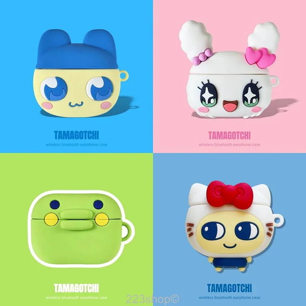 Qoo10] ins人気 たまごっち まめっち ラブリ