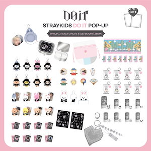 stray kids popup do it