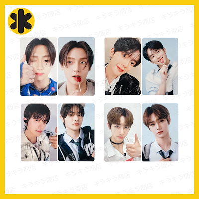 Qoo10] BOYS PLANET 2 フォトカード