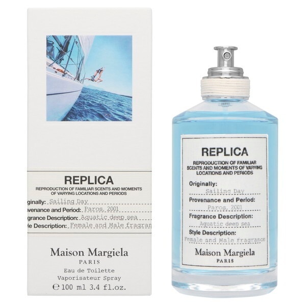 Maison Margiela レプリカ セーリング デイ EDT 100ml 価格比較 - 価格.com