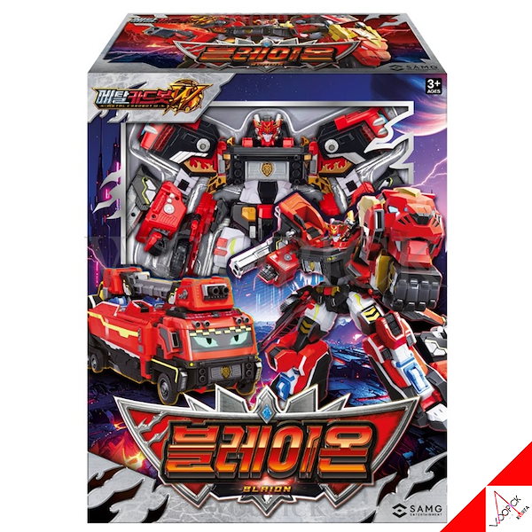 Qoo10] SAMG Entertainment メタルカードボット W/シーズン3/ブレ