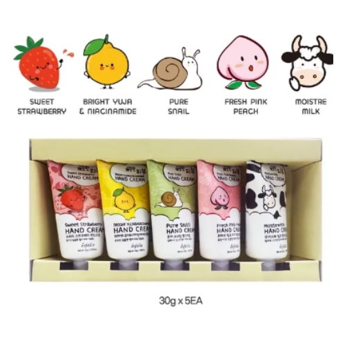 Qoo10] [韓國正品店]清潔な肌 ハンドクリーム