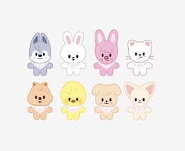 Qoo10 | スキズ-ぬいぐるみ-公式のおすすめ商品リスト(ランキング順