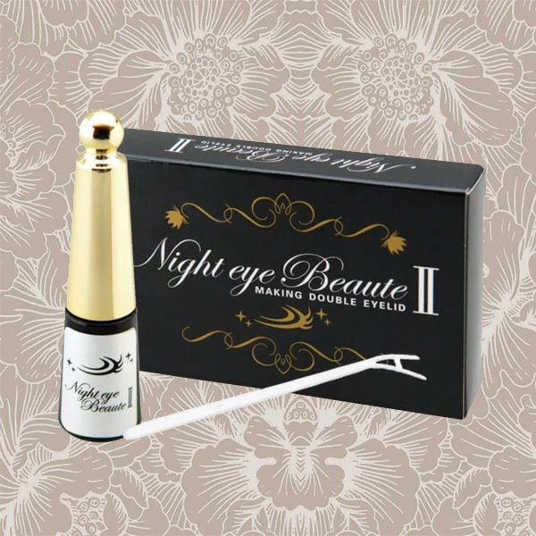 Qoo10] ナイトアイボーテ ナイトアイボーテII 3ml Stree