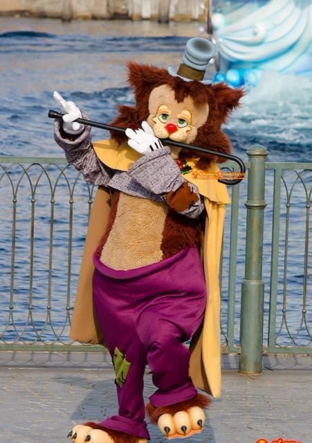 Qoo10] ディズニー映画ピノキオに出てくる「ギデオ