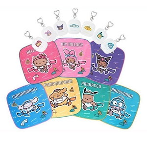 オリーブヤング サンリオコラボ