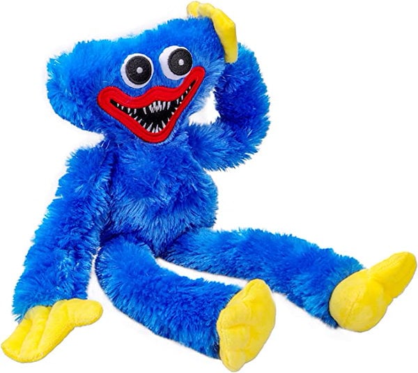 Qoo10] ポピー プレイタイム ハギーワギー ぬい