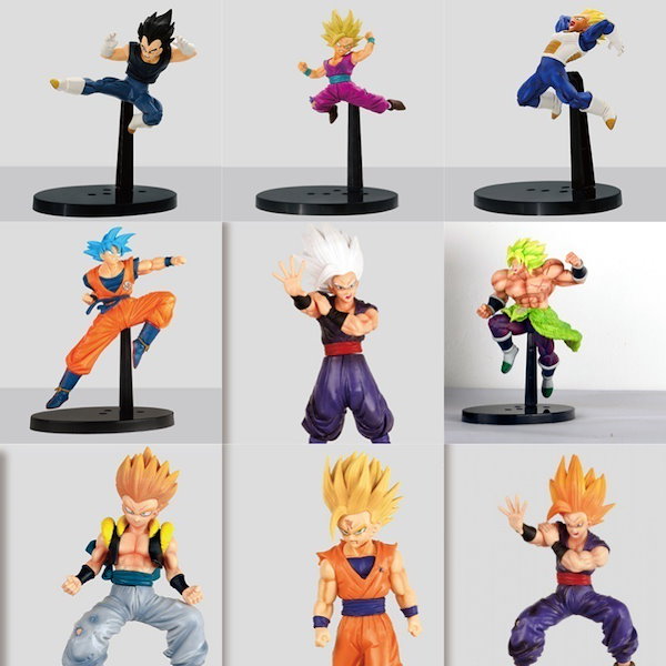 Qoo10] ドラゴンボール超サイヤ人悟空悟飯御殿ベジ