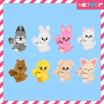 Qoo10] JYP Entertainment Stray Kids - SKZOO M