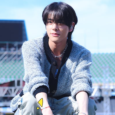 Qoo10] enhypen ジェイク 着用 [Low