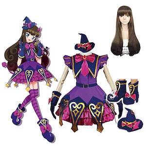 Qoo10] 大人気プリパラ 黒須あろま くろすあろま