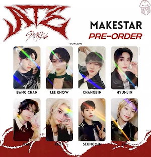 straykids makestar