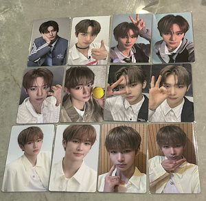 ボイプラ2 トレカ