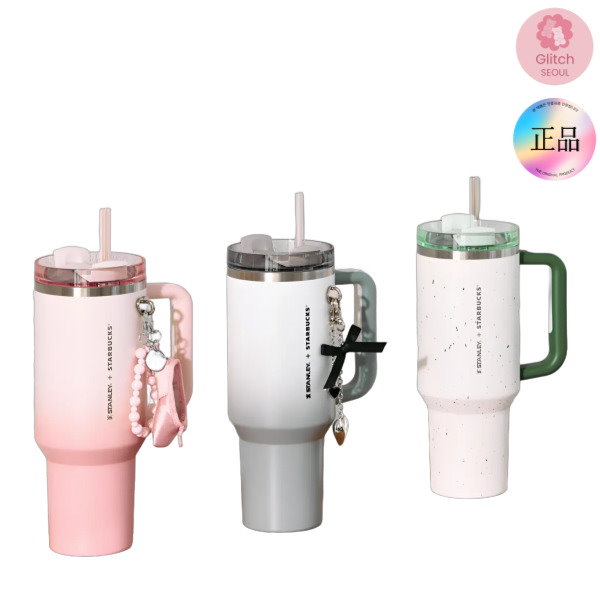 Qoo10] スターバックス 韓国 タンブラー /スタンレー ケンチャ
