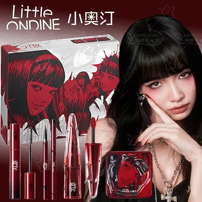 Qoo10] リトルオンディーヌ 【伊藤潤二コラボ】富江 ギフトボックス