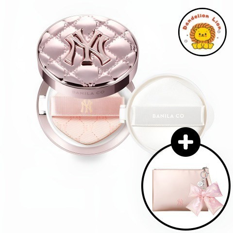 Qoo10] バニラコ [MLB コラボ / ポーチ&キーリング